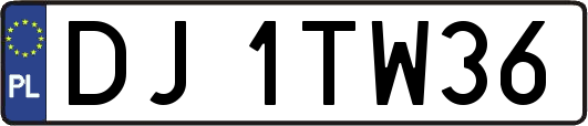 DJ1TW36