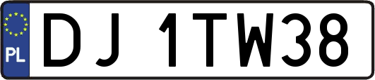 DJ1TW38