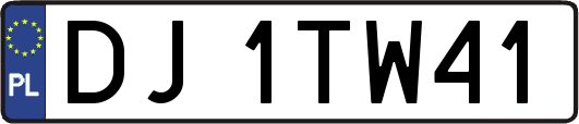 DJ1TW41