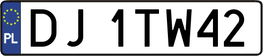 DJ1TW42