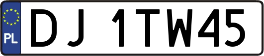 DJ1TW45