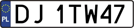 DJ1TW47