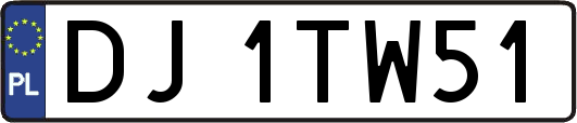 DJ1TW51