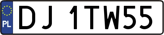 DJ1TW55