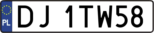 DJ1TW58