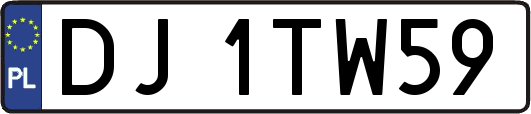 DJ1TW59