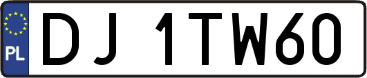 DJ1TW60