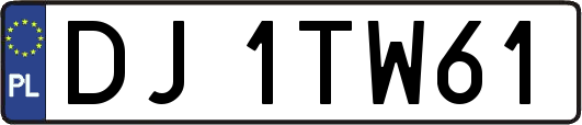 DJ1TW61