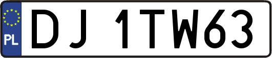 DJ1TW63