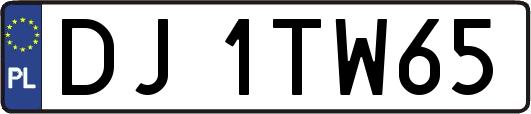 DJ1TW65