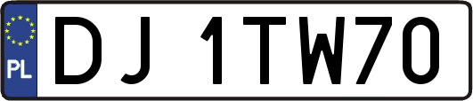 DJ1TW70