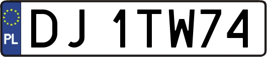 DJ1TW74