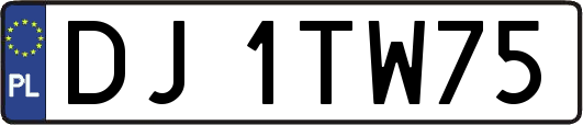DJ1TW75