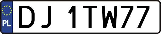 DJ1TW77