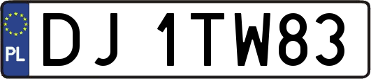 DJ1TW83