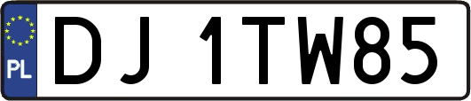DJ1TW85