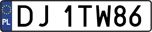 DJ1TW86