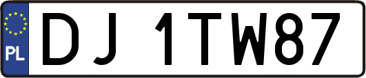 DJ1TW87