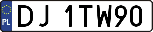DJ1TW90