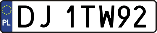 DJ1TW92