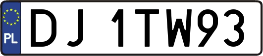 DJ1TW93