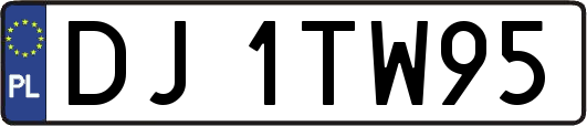 DJ1TW95