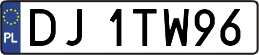 DJ1TW96