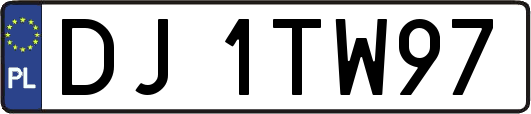 DJ1TW97