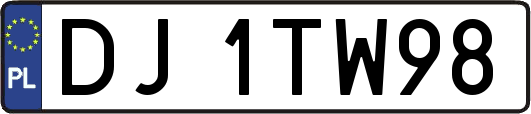 DJ1TW98