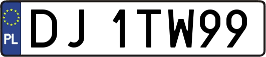 DJ1TW99