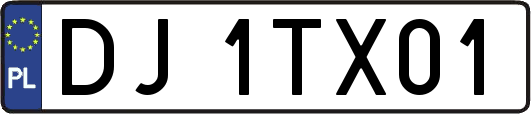 DJ1TX01