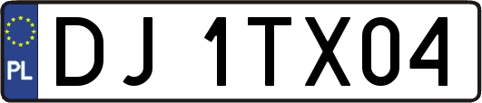 DJ1TX04