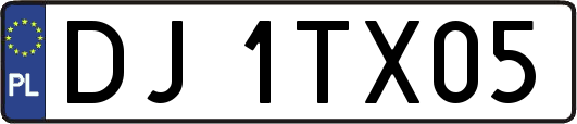 DJ1TX05