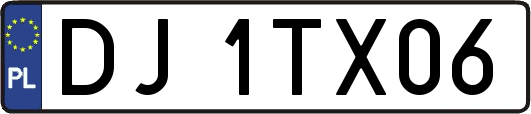 DJ1TX06