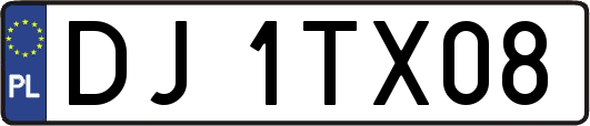 DJ1TX08