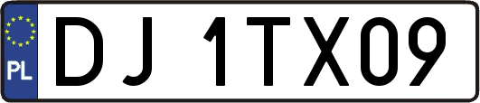 DJ1TX09