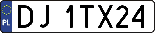 DJ1TX24