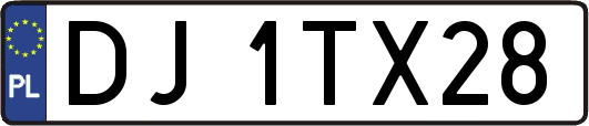 DJ1TX28