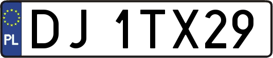 DJ1TX29