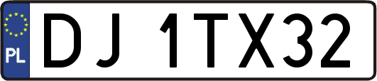 DJ1TX32
