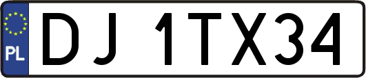 DJ1TX34