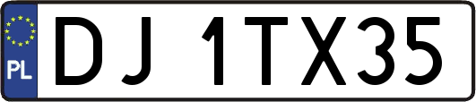 DJ1TX35