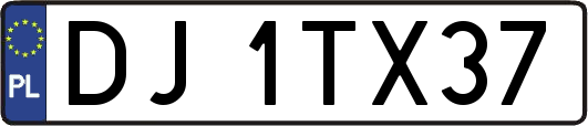 DJ1TX37