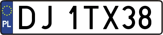 DJ1TX38