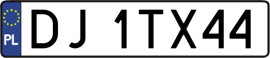 DJ1TX44