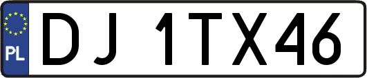 DJ1TX46