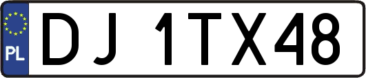 DJ1TX48