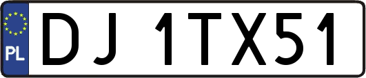 DJ1TX51