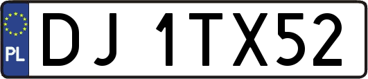 DJ1TX52