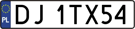 DJ1TX54